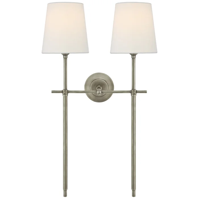 Bryant Two Light Wall Sconce