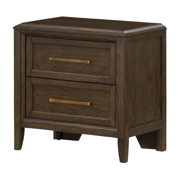 Bryson Nightstand in Smokey Bronze BRNSZ5760 PROMO