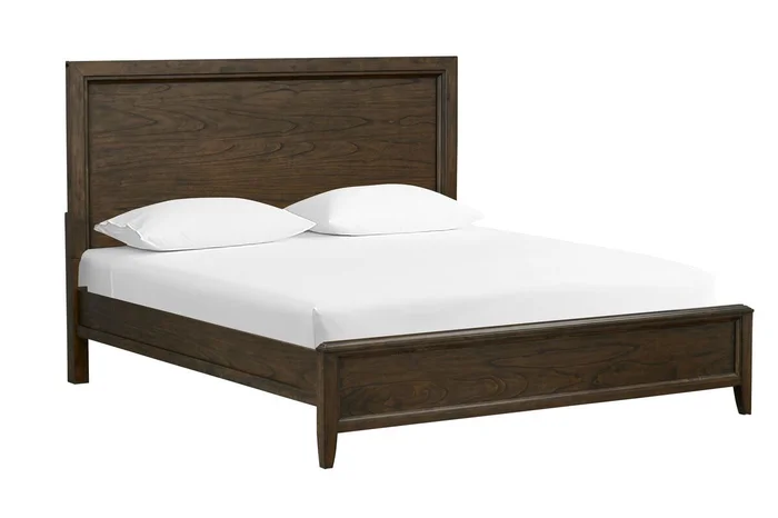Bryson Queen Panel Bed in Smokey Bronze BRNSZ5030 PROMO