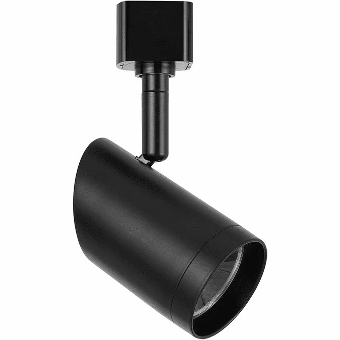 Cal HT-814-BK Modern Black LED Track Light