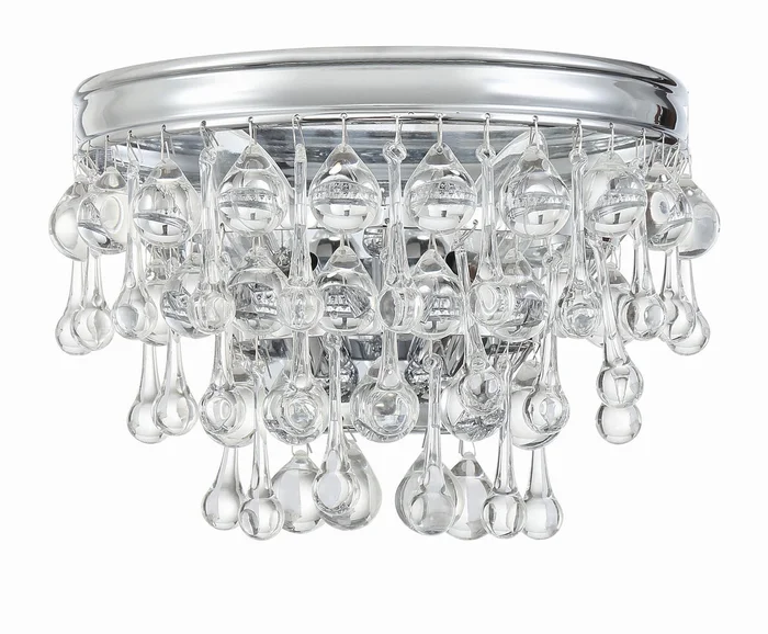 Calypso Two Light Wall Sconce