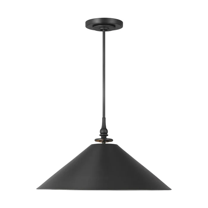 Capri One Light Pendant