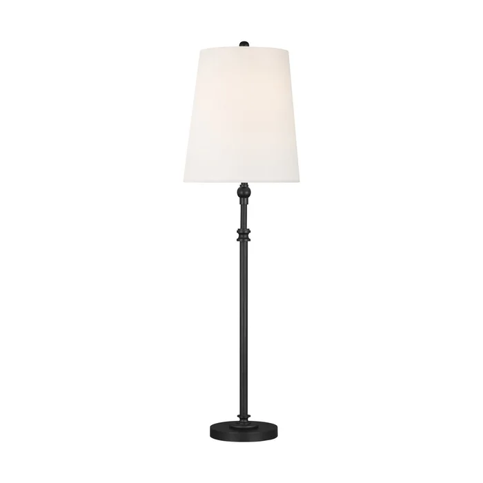 Capri One Light Table Lamp