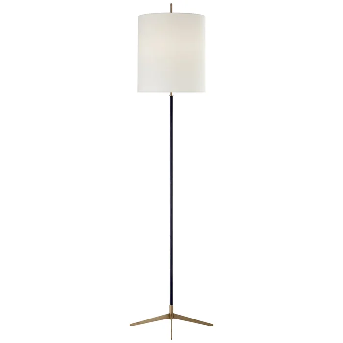 Caron Two Light Floor Lamp