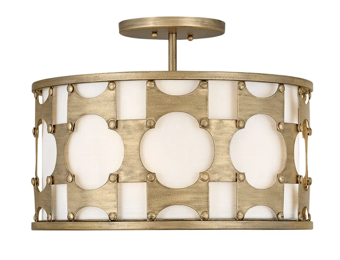 Carter LED Foyer Pendant