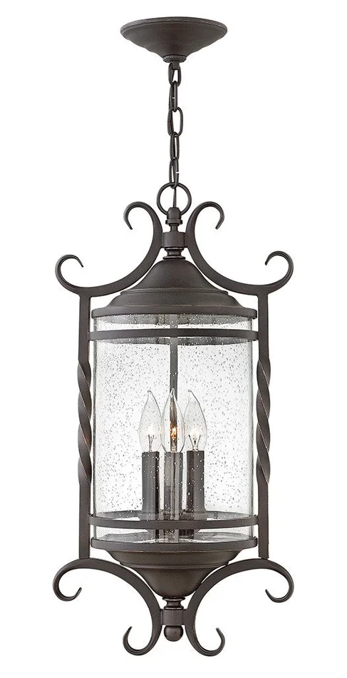 Casa LED Hanging Lantern