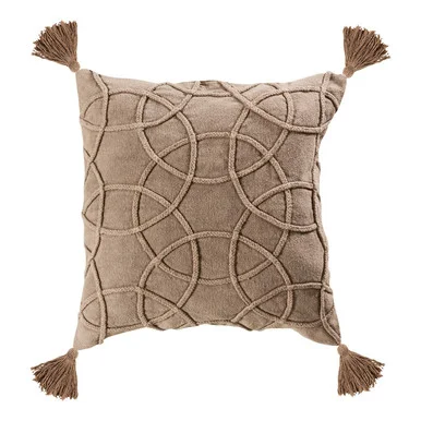 Centre Pillow in Taupe (45|907869)