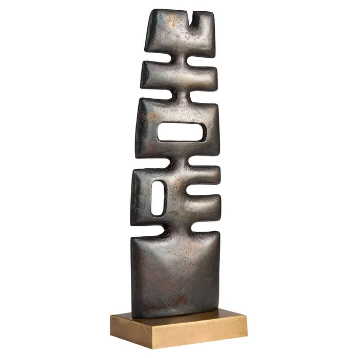 Chamberlin Sculpture By Cyan Design