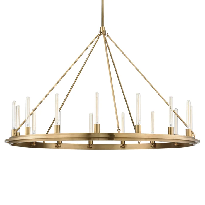 Chambers 15 Light Pendant