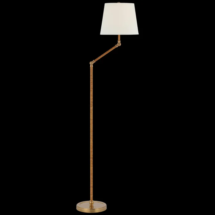 Chapman & Myers Basden 1 Light Floor Lamp By Visual Comfort