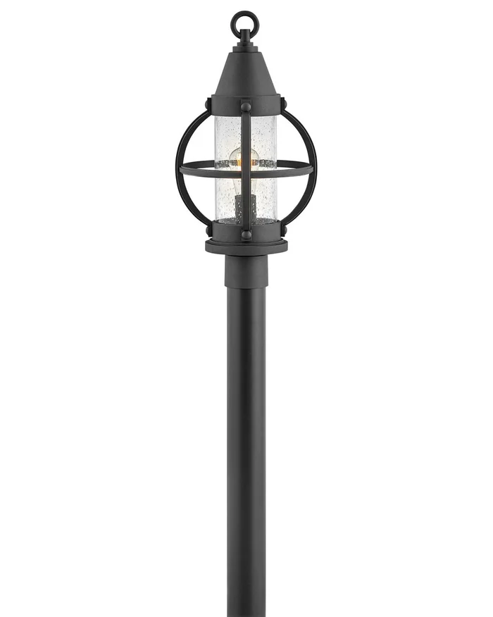 Chatham LED Outdoor Post Mount