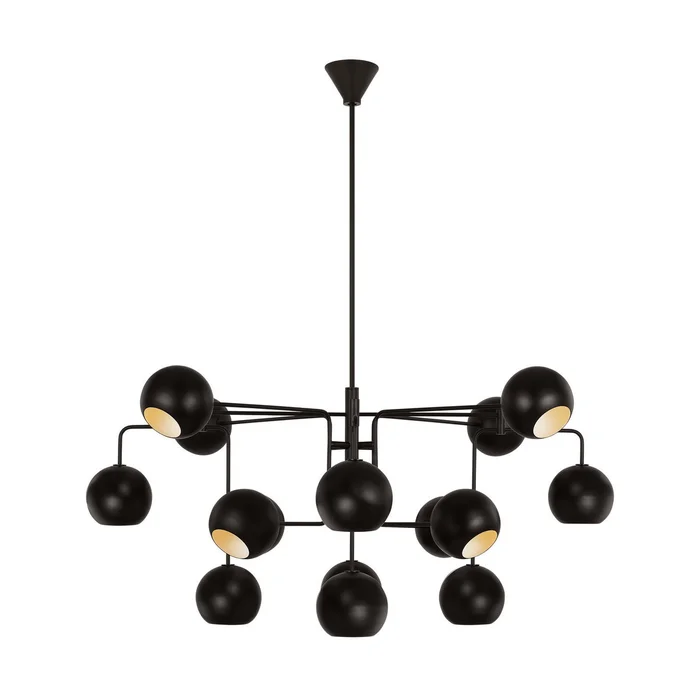 Chaumont 16 Light Chandelier