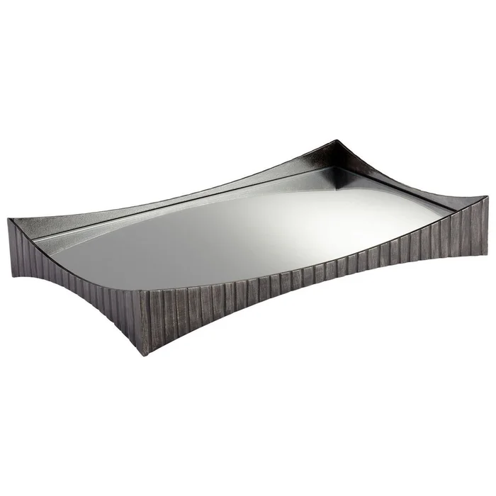 Chester Tray Natural Iron By Cyan Design