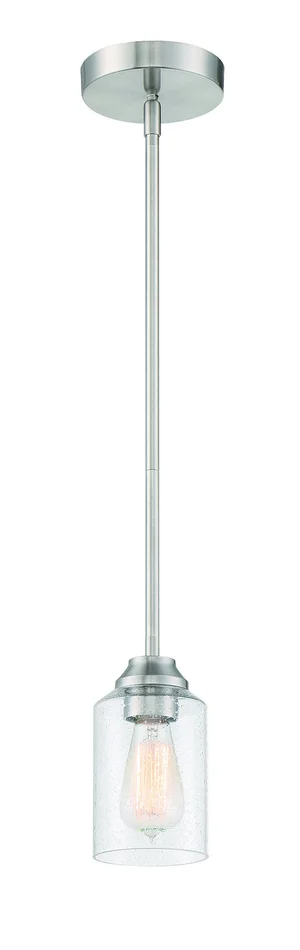 Chicago One Light Mini Pendant