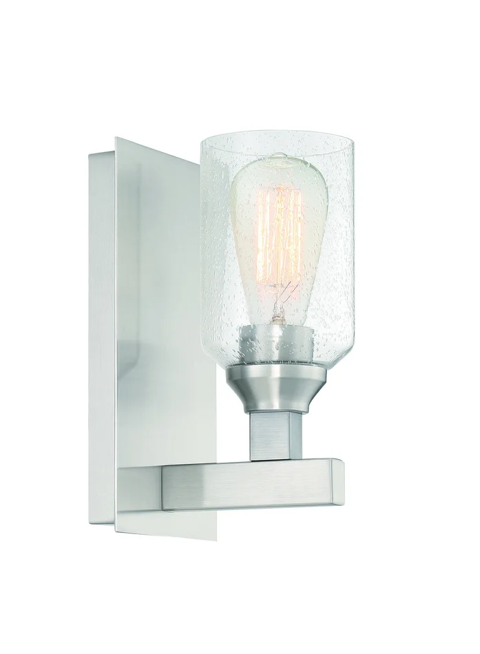 Chicago One Light Wall Sconce