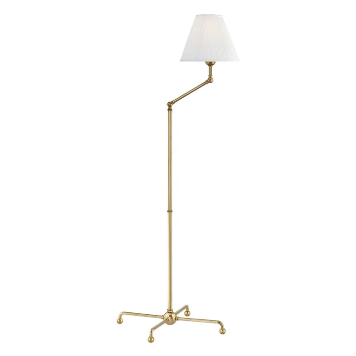 Classic No.1 One Light Floor Lamp