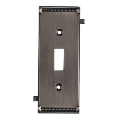 Clickplates Clickplate in Silver (45|2504AP)