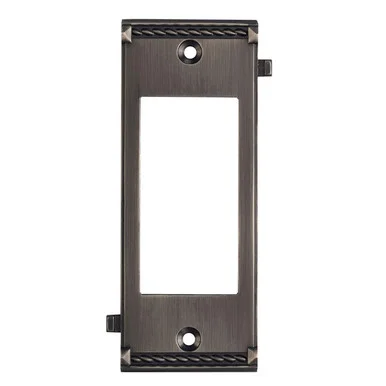 Clickplates Clickplate in Silver (45|2505AP)