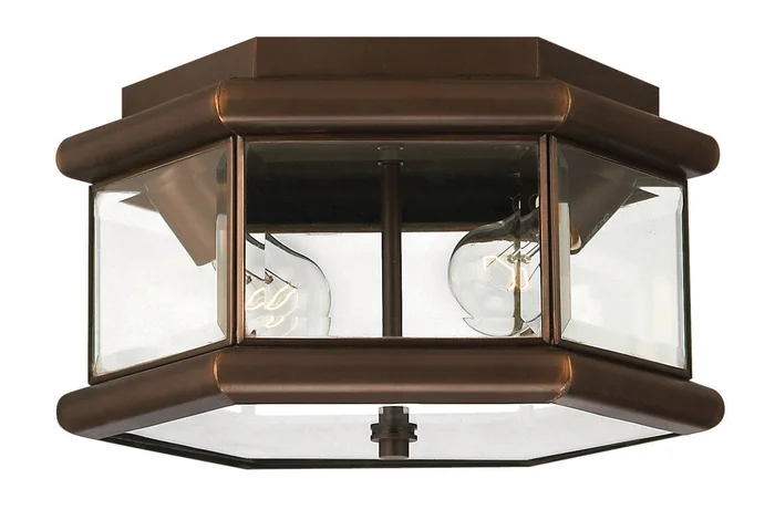 Clifton Park LED Flush Mount
