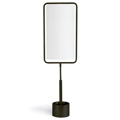 Coastal Living Coastal Living Geo Rectangle Table Lamp (Oil Rub (5533|13-1217ORB)