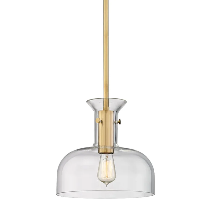 Coffey One Light Pendant
