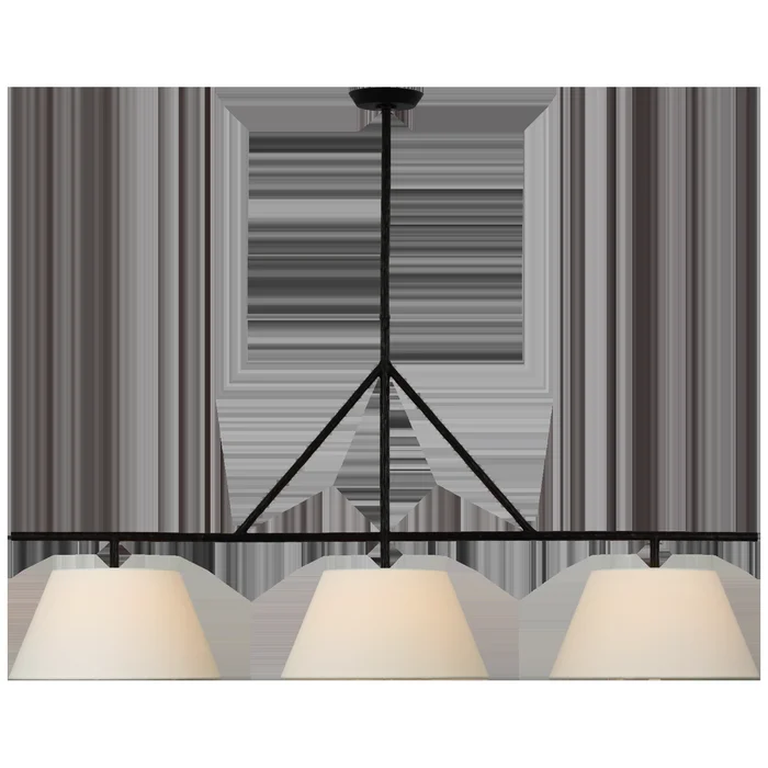 Collette Large Linear Pendant