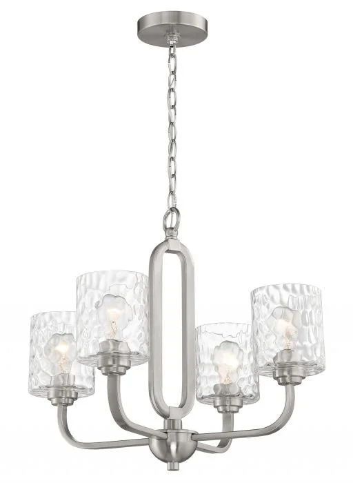 Collins Four Light Chandelier