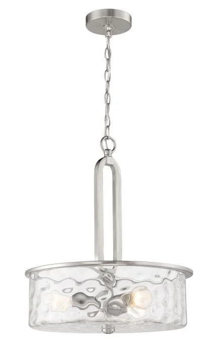 Collins Three Light Pendant
