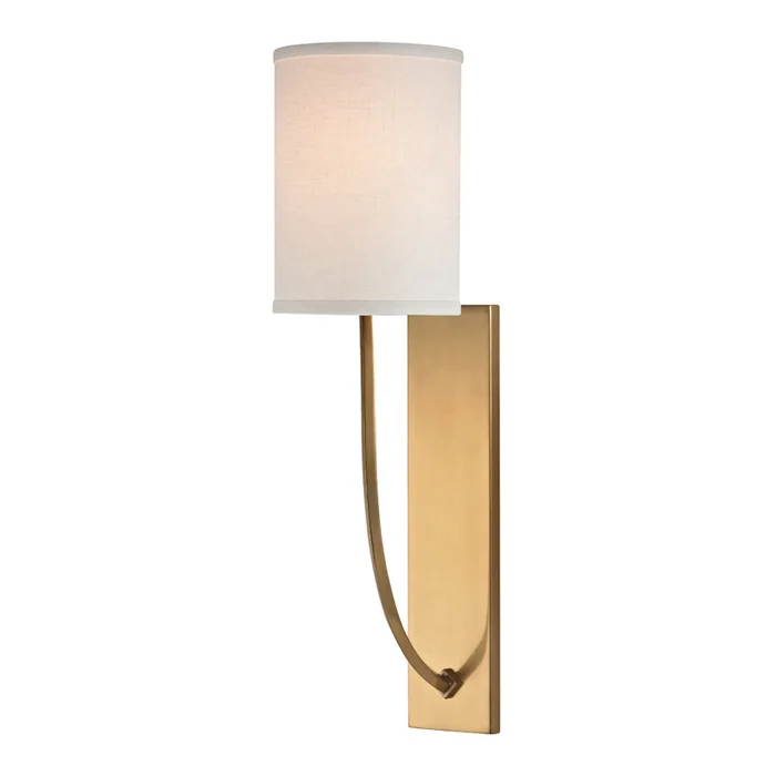 Colton One Light Wall Sconce