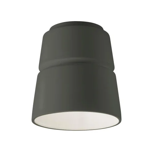 Cone Flush-Mount (254|CER-6150-PWGN)