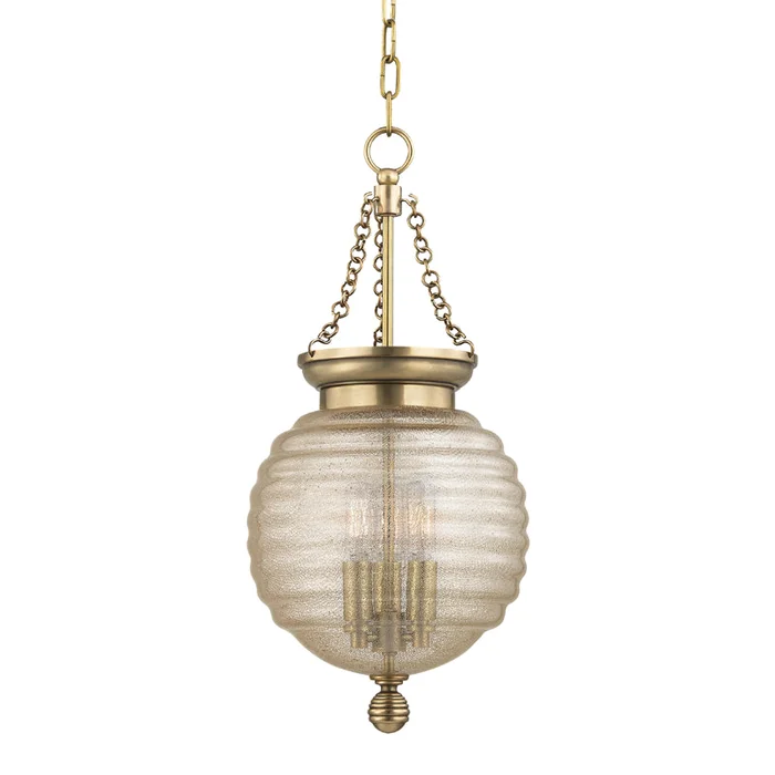 Coolidge Three Light Pendant
