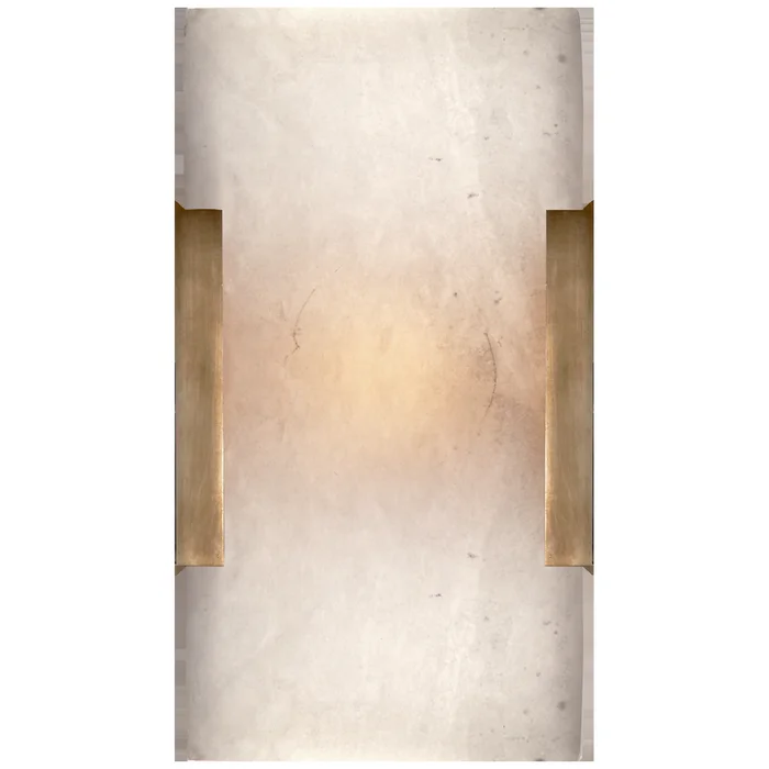 Covet Wide Clip Bath Sconce