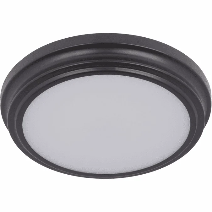 Craftmade X6609-OB-LED X66 Series Modern Oiled Bronze LED 9″ Overhead Lighting Fixture