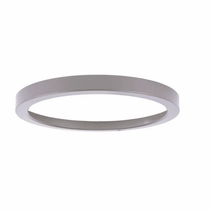 Craftmade X9206-TRIM-BNK Modern Brushed Polished Nickel 5.5″ Ceiling Lighting