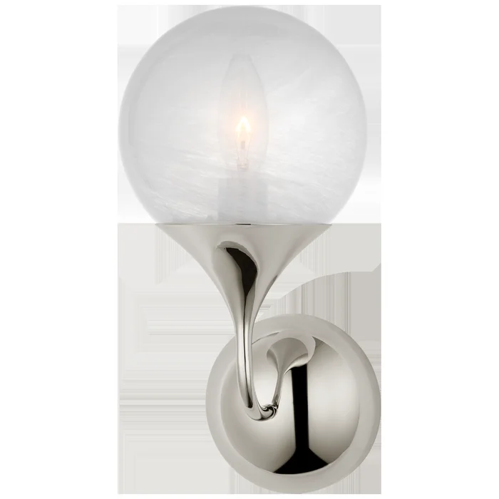 Cristol Small Single Sconce
