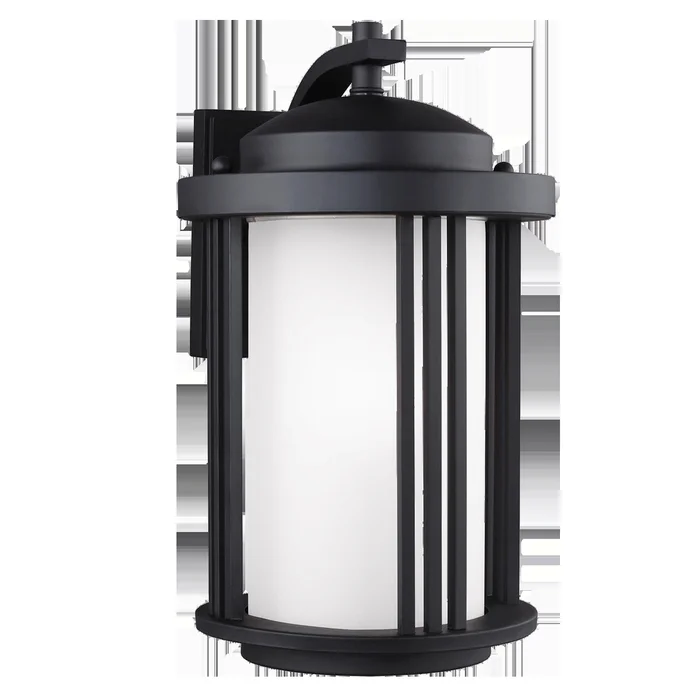 Crowell Medium One Light Outdoor Wall Lantern