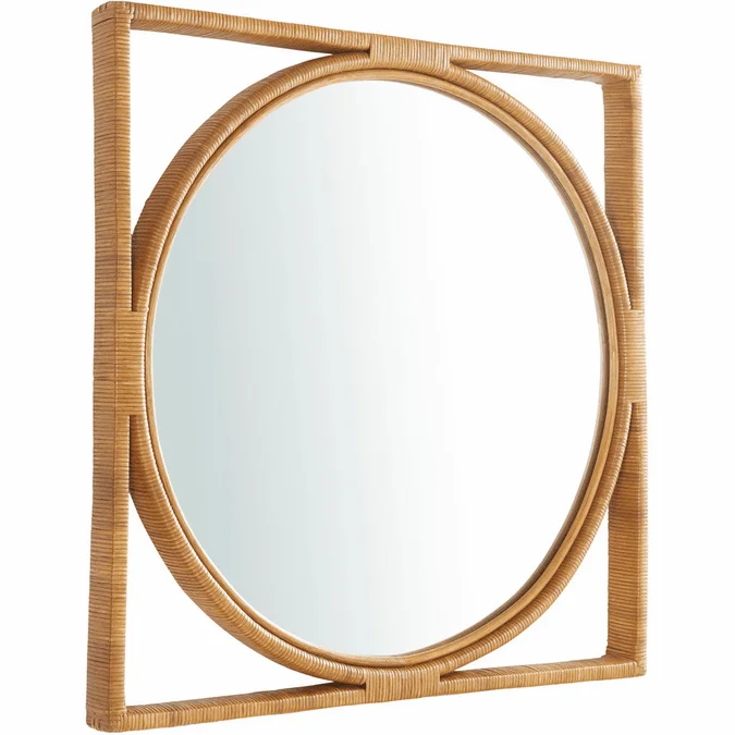 Cyan Design 11600 Pemba Modern Brown Mirror