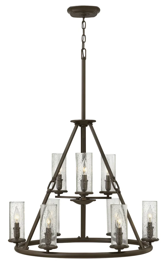 Dakota LED Foyer Pendant