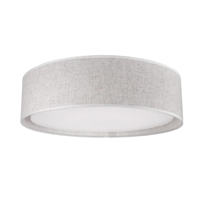 Dalton LED Flush Mount in Beige (347|FM7916-BE)