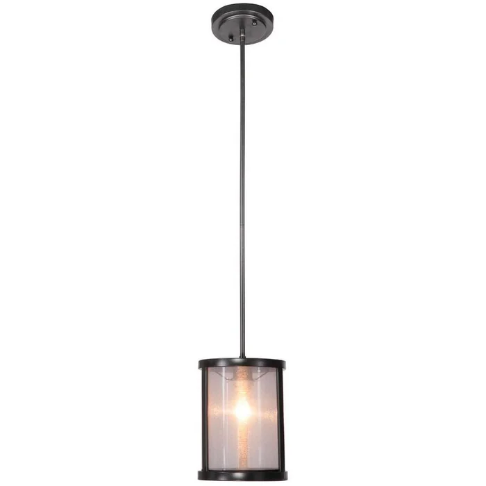 Danbury One Light Mini Pendant