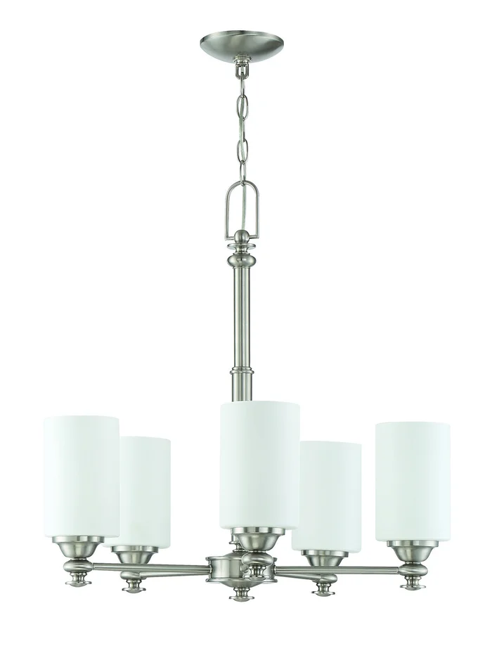 Dardyn Five Light Chandelier