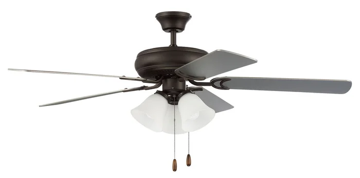 Decorator’s Choice 3 Light Kit 52″Ceiling Fan