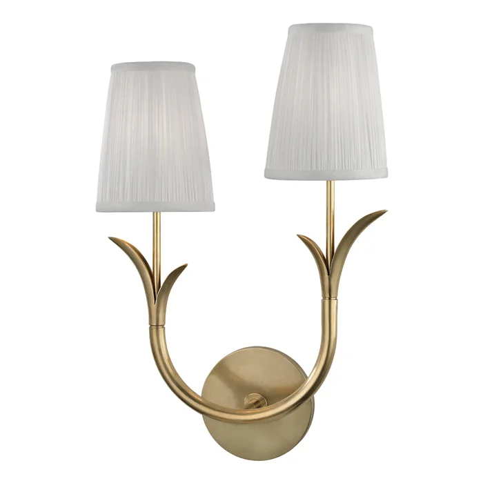 Deering Two Light Wall Sconce