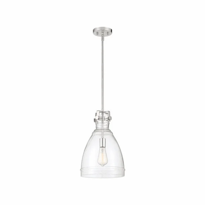 Designers Fountain D247M-11P-PN Beechmont Polished Nickel Hanging Pendant Lighting