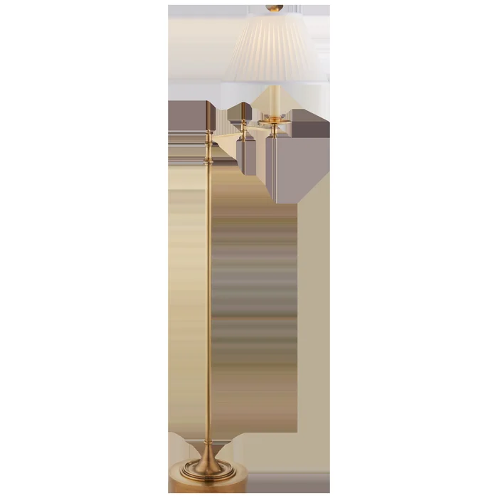 Dorchester Swing Arm Floor Lamp