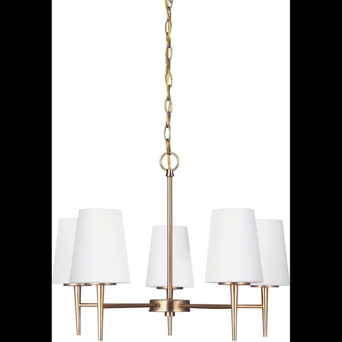 Driscoll Five Light Chandelier