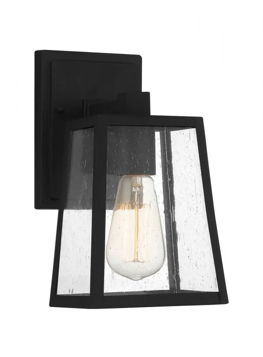 Dunn One Light Outdoor Wall Mount