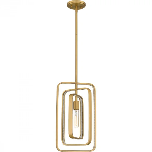 Dupree Mini Pendant (26|PCDPR1510BWS)