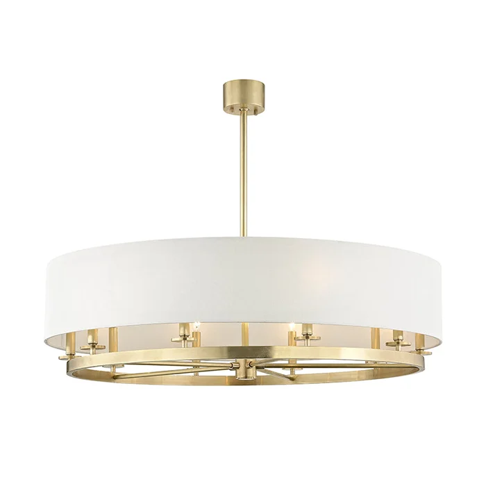 Durham Ten Light Island Pendant