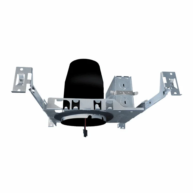 Elco E4LK87ICA Koto Contemporary LED 4 Inch IC Airtight for Architectural Engine New Construction Can Light Housing